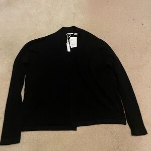 Black Women's Cardigan